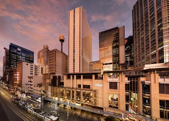 Hilton Sydney Hotel